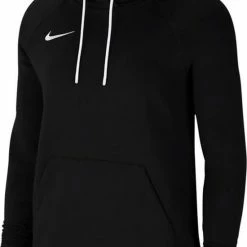 Nike Team Club 20 Sweater Met Kap Dames - Zwart | Maat: S