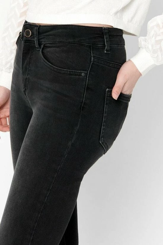 ONLY ONLBLUSH LIFE MID ANK RAW REA1099 NOOS Dames Jeans - Maat S X 34 16 ONLY ONLBLUSH LIFE MID ANK RAW REA1099 NOOS Dames Jeans - Maat S X 34 - Afbeelding 16