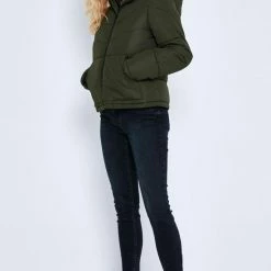 NOISY MAY NMDALCON L/S JACKET BG NOOS Dames Jas - Maat M -Dameskleding Verkoop 550x823 7