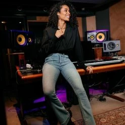 Raizzed Jeans Sunrise Patchedon Pockets R222awd42105 Rd02 Dames Maat - W28 X L34 -Dameskleding Verkoop 550x824 10