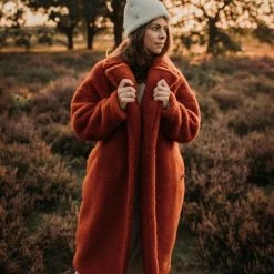 Alwero Jas Moods Brick XXS/XS -Dameskleding Verkoop 550x824 109