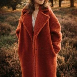 Alwero Jas Moods Brick XXS/XS -Dameskleding Verkoop 550x824 110