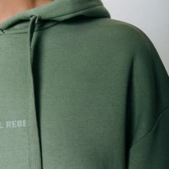 Colourful Rebel Logo Jurk Groen Dames - Oversized Fit - Polyester - M 15 Colourful Rebel Logo Jurk Groen Dames - Oversized Fit - Polyester - M -Dameskleding Verkoop 550x824 142