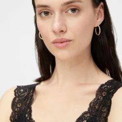 Pieces PCBARBERA LACE TOP NOOS -Dameskleding Verkoop 550x824 147