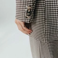 Dameskleding Verkoop 12 Colourful Rebel Rikki Jas Bruin Dames - Polyester - S