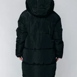 Colourful Rebel Resy Jas Zwart Dames - Oversized Fit - Polyester - S 11 Colourful Rebel Resy Jas Zwart Dames - Oversized Fit - Polyester - S -Dameskleding Verkoop 550x824 2