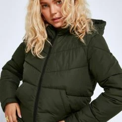 NOISY MAY NMDALCON L/S JACKET BG NOOS Dames Jas - Maat M -Dameskleding Verkoop 550x824 69