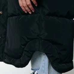 Colourful Rebel Resy Jas Zwart Dames - Oversized Fit - Polyester - S 16 Colourful Rebel Resy Jas Zwart Dames - Oversized Fit - Polyester - S -Dameskleding Verkoop 550x824 7