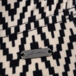 Ambika Flared Broek - Maat M - W: 38 L: 34 - Flared Legging Wijde Pijpen - Beige -Dameskleding Verkoop 550x824 83