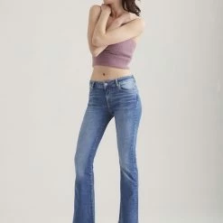 COJ Denim COJ - Laura - Medium Blue 10 COJ Denim COJ - Laura - Medium Blue -Dameskleding Verkoop 550x824 87