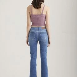 COJ Denim COJ - Laura - Medium Blue 11 COJ Denim COJ - Laura - Medium Blue -Dameskleding Verkoop 550x824 88