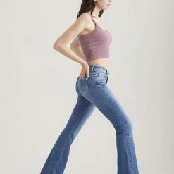 COJ Denim COJ - Laura - Medium Blue 12 COJ Denim COJ - Laura - Medium Blue -Dameskleding Verkoop 550x824 89