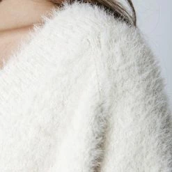 Colourful Rebel Aurora Cropped Trui Wit Dames - Basic Fit - Katoen - L/XL 15 Colourful Rebel Aurora Cropped Trui Wit Dames - Basic Fit - Katoen - L/XL -Dameskleding Verkoop 550x824 95