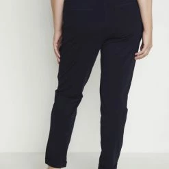 Kaffe Curve KCjia Belt Pants Dames Broek - Maat 48 -Dameskleding Verkoop 550x825 101