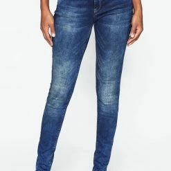 Tripper Rome Skinny Dames Skinny Fit Jeans Roze - Maat W27 X L32 5 Tripper Rome Skinny Dames Skinny Fit Jeans Roze - Maat W27 X L32 -Dameskleding Verkoop 550x825 176