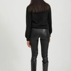 OBJECT OBJEVE NONSIA L/S KNIT PULLOVER NOOS Dames Trui - Maat M 20 OBJECT OBJEVE NONSIA L/S KNIT PULLOVER NOOS Dames Trui - Maat M -Dameskleding Verkoop 550x825 208