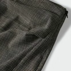 Mango Rok Pied De Poule Rok Met Split 37067719 92 Dames Maat - XXL -Dameskleding Verkoop 550x825 210