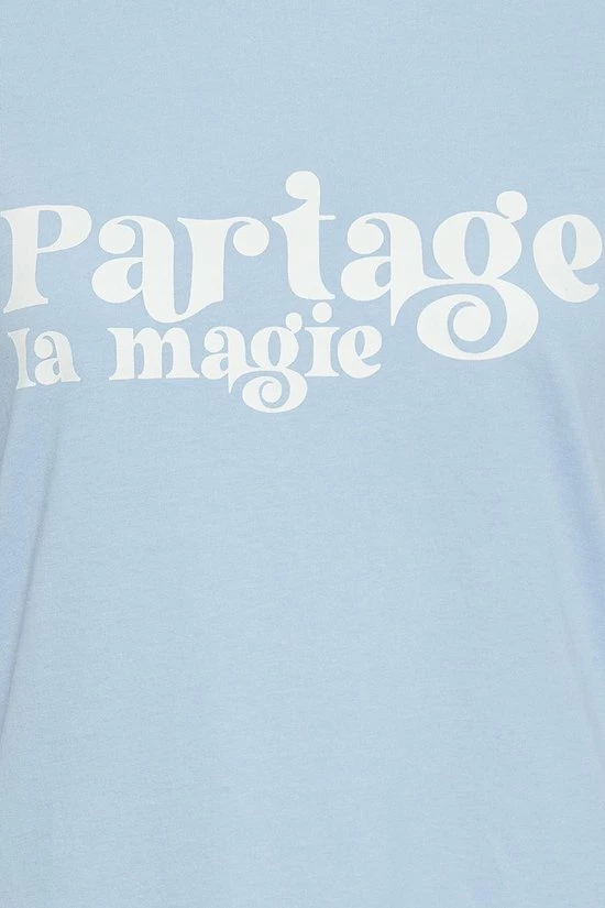 Ichi T-shirt Ihcamino Dames T-shirt - Maat M 3 Ichi T-shirt Ihcamino Dames T-shirt - Maat M - Afbeelding 3