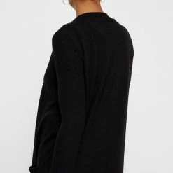 NOISY MAY NMCITY L/S LONG CARDIGAN NOOS Dames Vest - Maat XS -Dameskleding Verkoop 550x825 239