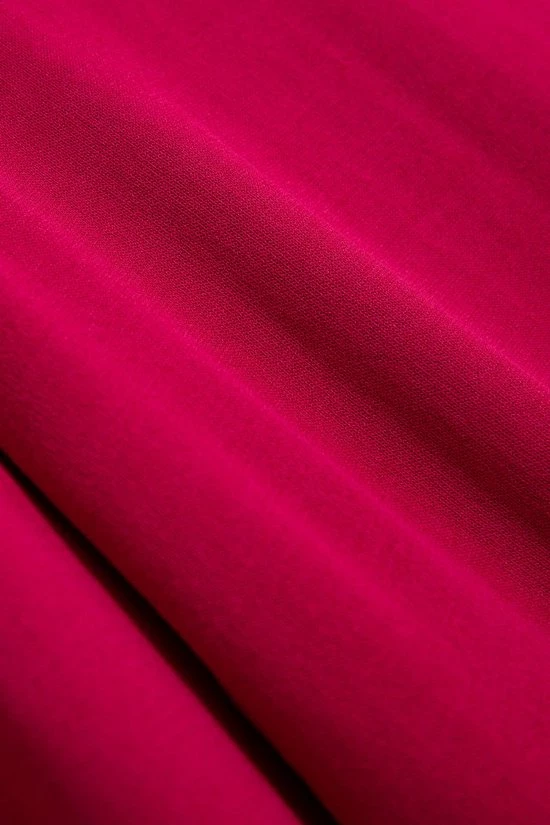 Sissy Boy Sissy-Boy - Roze Gebreide Jurk Met Pofmouwen 3 Sissy Boy Sissy-Boy - Roze Gebreide Jurk Met Pofmouwen - Afbeelding 3