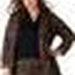 Blazer Dewi Yesta 80CM Brokaat Look -Dameskleding Verkoop 550x825 261