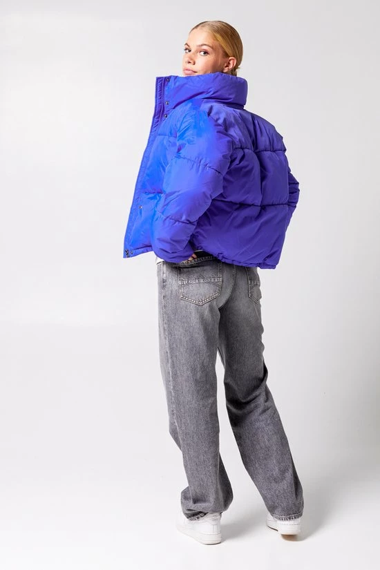 America Today Jada - Dames Winterjas - Maat M 3 America Today Jada - Dames Winterjas - Maat M - Afbeelding 3