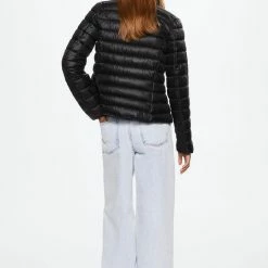 Mango Jas Gewatteerde Jas Met Zakken 37024379 99 Dames Maat - M -Dameskleding Verkoop 550x825 277