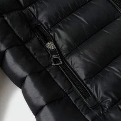 Mango Jas Gewatteerde Jas Met Zakken 37024379 99 Dames Maat - M -Dameskleding Verkoop 550x825 279