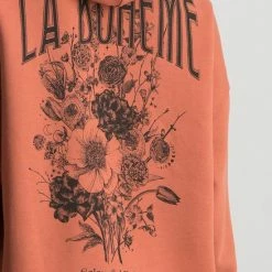 Colourful Rebel Boho Bouquet Oversized Hoodie Dames Trui - Maat XL -Dameskleding Verkoop 550x825 292