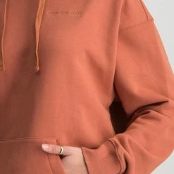 Colourful Rebel Boho Bouquet Oversized Hoodie Dames Trui - Maat XL -Dameskleding Verkoop 550x825 293