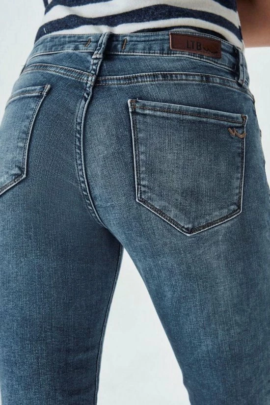 LTB Jeans LTB Nicole Jeans Volwassenen Lichtblauw 7 LTB Jeans LTB Nicole Jeans Volwassenen Lichtblauw - Afbeelding 7