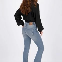 Raizzed Jeans Sunrise Patchedon Pockets R222awd42105 Rd02 Dames Maat - W28 X L34 -Dameskleding Verkoop 550x825 31