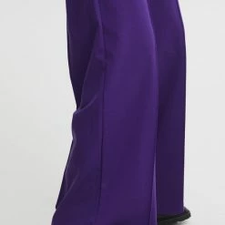 Ichi IHKATE SUS OFFICE WIDE PA Dames Broek - Maat M -Dameskleding Verkoop 550x825 313