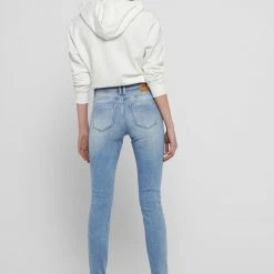 ONLY ONLSHAPE REG SK ANK REA10186 NOOS Dames Jeans - Maat 25 X L32 14 ONLY ONLSHAPE REG SK ANK REA10186 NOOS Dames Jeans - Maat 25 X L32 -Dameskleding Verkoop 550x825 332