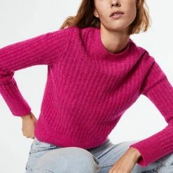 Mango Trui Kabeltrui 37017759 88 Dames Maat - M