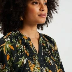 WE Fashion Dames Blouse Met Dessin -Dameskleding Verkoop 550x825 382