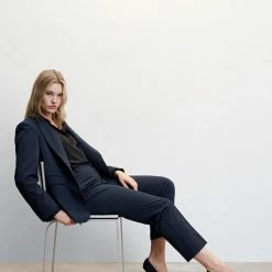 Mango Broek Pantalon 47050033 69 Dames Maat - W36 10 Mango Broek Pantalon 47050033 69 Dames Maat - W36 -Dameskleding Verkoop 550x825 404