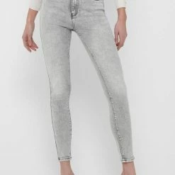 Only Mila Highwaist Dames Skinny Jeans - Maat 29 X L32 -Dameskleding Verkoop 550x825 413