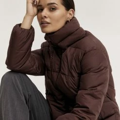 B.young BYBOMINA PUFFER 2 Dames Jas - Maat 44 -Dameskleding Verkoop 550x825 423