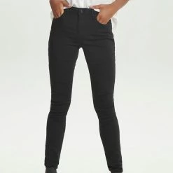 ONLY ONLCARMEN LIFE REG SK BLK4E SOO796 NOOS Dames Jeans - Maat 3234 -Dameskleding Verkoop 550x825 435
