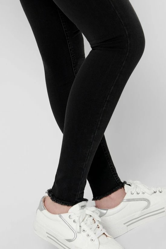 ONLY ONLBLUSH LIFE MID ANK RAW REA1099 NOOS Dames Jeans - Maat S X 34 4 ONLY ONLBLUSH LIFE MID ANK RAW REA1099 NOOS Dames Jeans - Maat S X 34 - Afbeelding 4