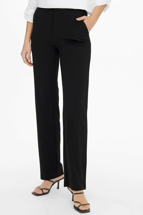 JDY JDYGEGGO STRAIGHT PANT JRS NOOS Dames Broek - Maat L X L34 1 JDY JDYGEGGO STRAIGHT PANT JRS NOOS Dames Broek - Maat L X L34
