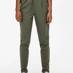 ONLY ONLPOPTRASH LIFE EASY COL PANT PNT NOOS Dames Broek - Maat L/32 -Dameskleding Verkoop 550x825 469