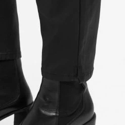 OBJECT COLLECTORS ITEM OBJBELLE LISA COATED PANT NOOS Dames Broek - Maat 42 -Dameskleding Verkoop 550x825 500