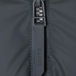 Rains - Puffer Jacket - Slate - Unisex - M/L -Dameskleding Verkoop 550x825 53