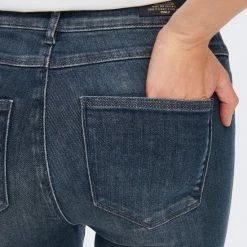 ONLY ONLMILA HW SK ANK DNM BJ407 NOOS Dames Jeans - Maat 29/34 -Dameskleding Verkoop 550x825 537