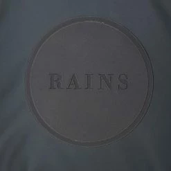 Rains - Puffer Jacket - Slate - Unisex - M/L -Dameskleding Verkoop 550x825 54