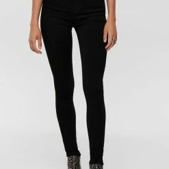 ONLY ONLFOREVER BLACK LIFE HW SK BB SOO796C Dames Jeans - Maat S X L32 -Dameskleding Verkoop 550x825 57