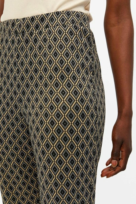 OBJECT OBJANASOFIA MW PANTS 123 DAMES - Maat S 5 OBJECT OBJANASOFIA MW PANTS 123 DAMES - Maat S - Afbeelding 5