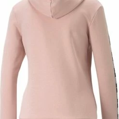 Puma Power Tape Dames Sweatvest - Roze - Maat L -Dameskleding Verkoop 550x825 68